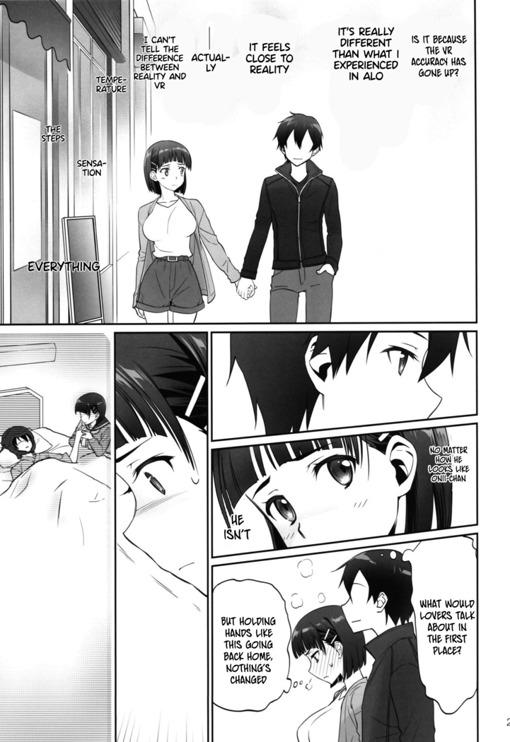 irreversible reaction