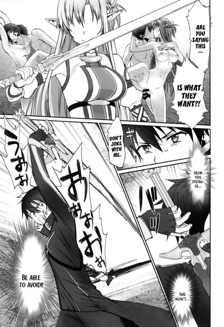 irreversible reaction