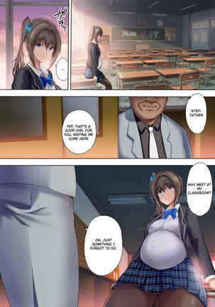 Houkago Dairizuma 3 Sotsugyoushiki wa Ninpu de... | Afterschool Substitute Wife 3 ~You'll be Pregnant by Your Graduation~ - Page 24