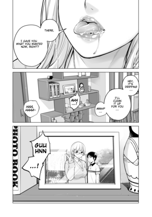 Nureane 2 ~ Kyonyuu no Ane to Iyarashii Koto o Shita Ato no Hanashi. Page #36