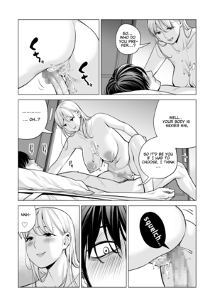 Nureane 2 ~ Kyonyuu no Ane to Iyarashii Koto o Shita Ato no Hanashi. Page #82