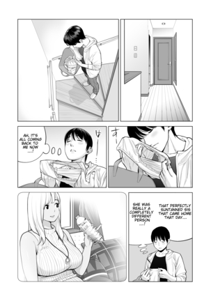 Nureane 2 ~ Kyonyuu no Ane to Iyarashii Koto o Shita Ato no Hanashi. Page #21