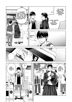 Nureane 2 ~ Kyonyuu no Ane to Iyarashii Koto o Shita Ato no Hanashi. Page #14