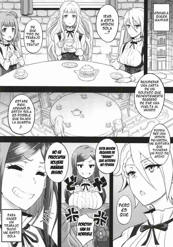 Dorothy to Deisuix