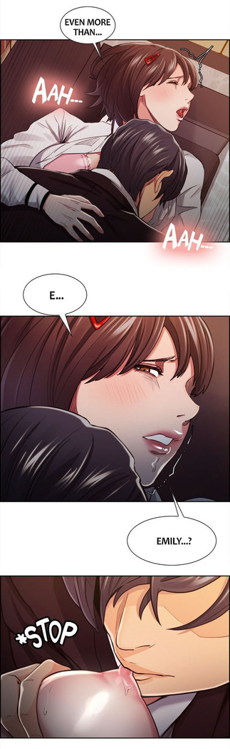 Taste of Forbbiden Fruit Ch.23/24