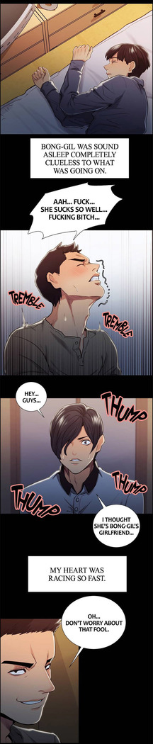 Taste of Forbbiden Fruit Ch.23/24