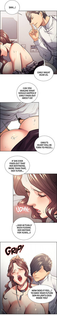 Taste of Forbbiden Fruit Ch.23/24