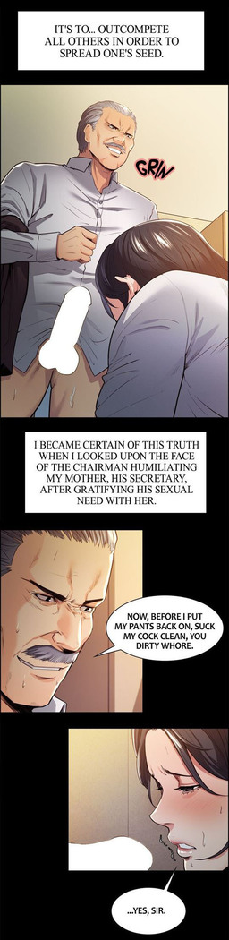 Taste of Forbbiden Fruit Ch.23/24