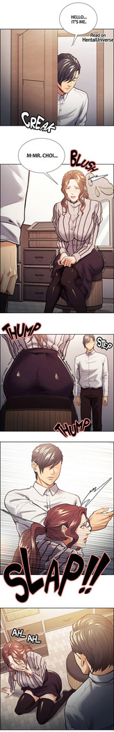 Taste of Forbbiden Fruit Ch.23/24