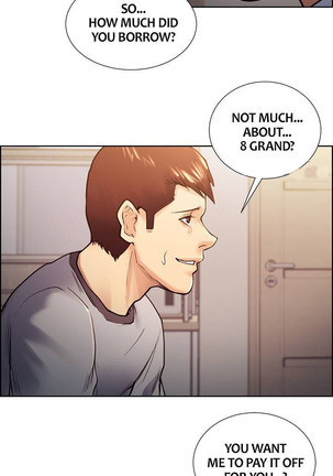 Taste of Forbbiden Fruit Ch.23/24 Page #460