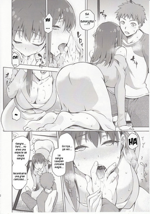 Sakura-Iro Page #11