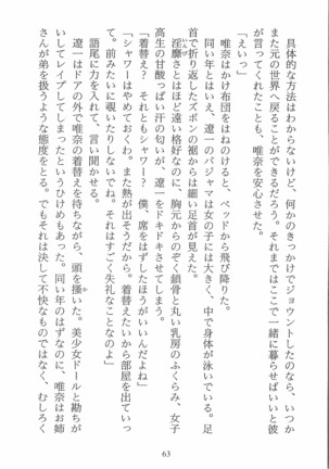 人形少女 イミテーション・ガール - Page 66