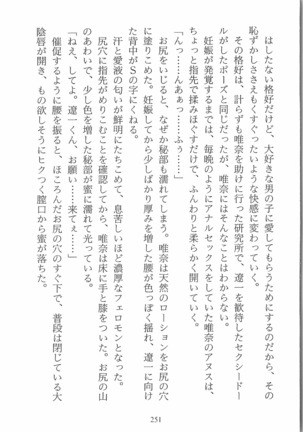 人形少女 イミテーション・ガール - Page 254