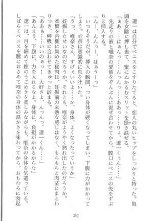 人形少女 イミテーション・ガール - Page 255