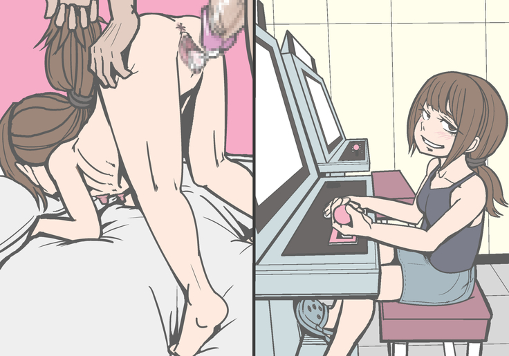 即堕ち2P～無様堕ちの12娘～