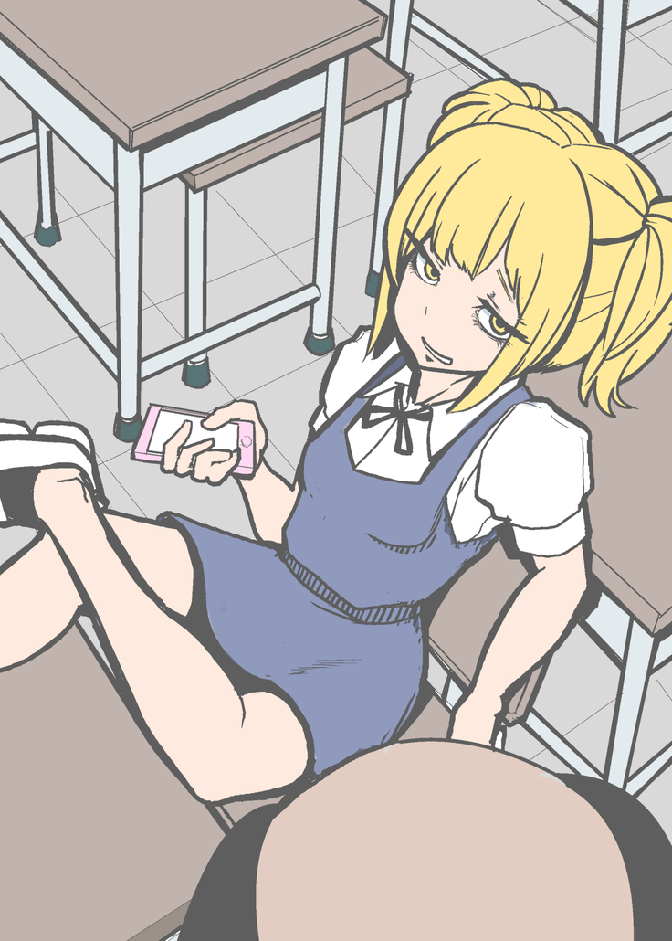 即堕ち2P～無様堕ちの12娘～