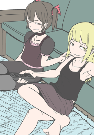 即堕ち2P～無様堕ちの12娘～ Page #48