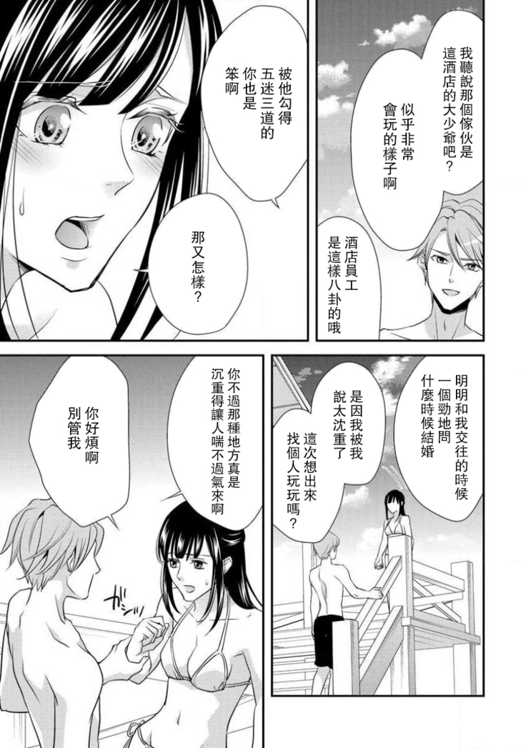 Charaotoko-san to koi ni nante ochinai! | 和輕浮男墜入愛河什麼的才不會呢!