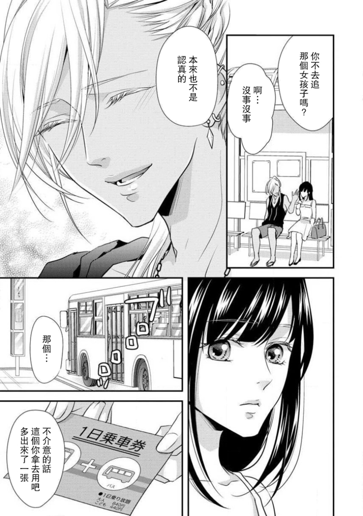 Charaotoko-san to koi ni nante ochinai! | 和輕浮男墜入愛河什麼的才不會呢!