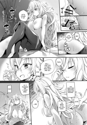 Aishite Iru ga Nikunde Iru no da - Page 20