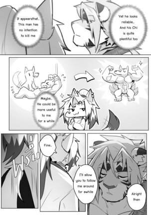 The Tales Of Twilight Demon - Page 26