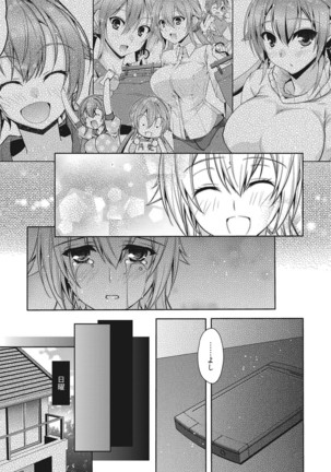 Web Manga Bangaichi Vol. 9 - Page 90