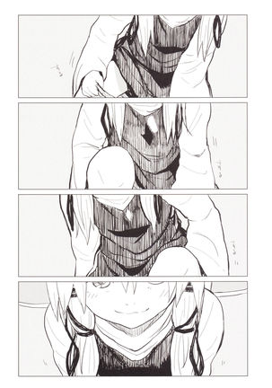 Suwa Nee-chan Amaesase...wa!? Suwa Shota Bangaihen 5 Page #13