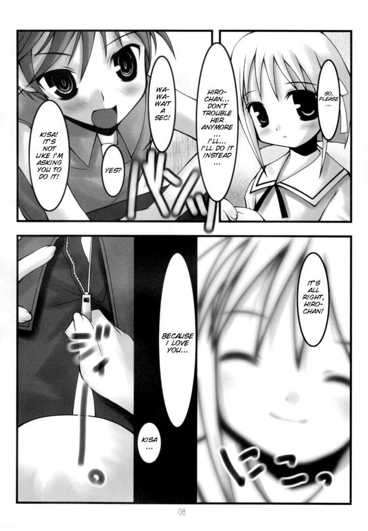 Hyouketsu Kajuu