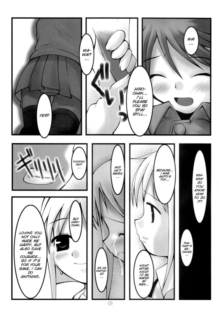 Hyouketsu Kajuu