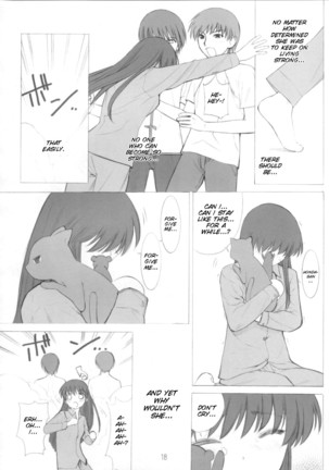Hyouketsu Kajuu Page #18