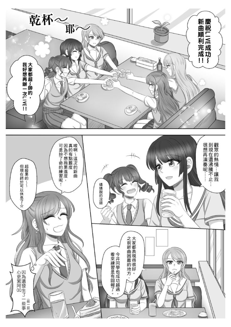 Lisa Yuki BangDream! Doujinshi 2020