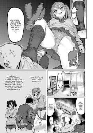 Sweet Hole - Page 55