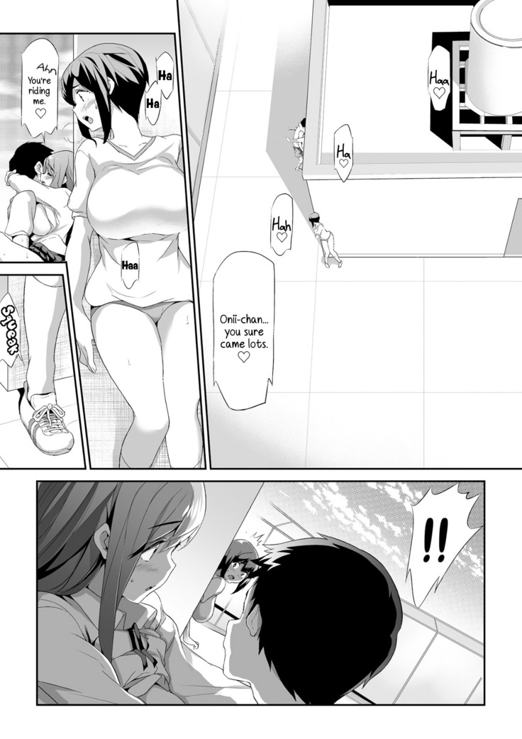 Himitsu 2 & 3 "Zoku 4-gatsu no Owarigoro" "Kuchidomeryou" | Secret 2 & 3 - The End of April Hush Money
