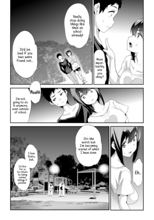 Himitsu 2 & 3 "Zoku 4-gatsu no Owarigoro" "Kuchidomeryou" | Secret 2 & 3 - The End of April Hush Money Page #19