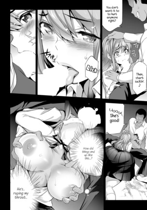 Himitsu 2 & 3 "Zoku 4-gatsu no Owarigoro" "Kuchidomeryou" | Secret 2 & 3 - The End of April Hush Money Page #31