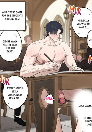 Acadamy's Public Disciplinary Page #20