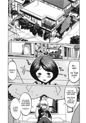 A Cage of Big Boobs Chapter1
