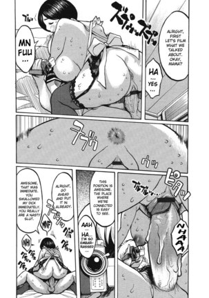 A Cage of Big Boobs Chapter1 Page #15