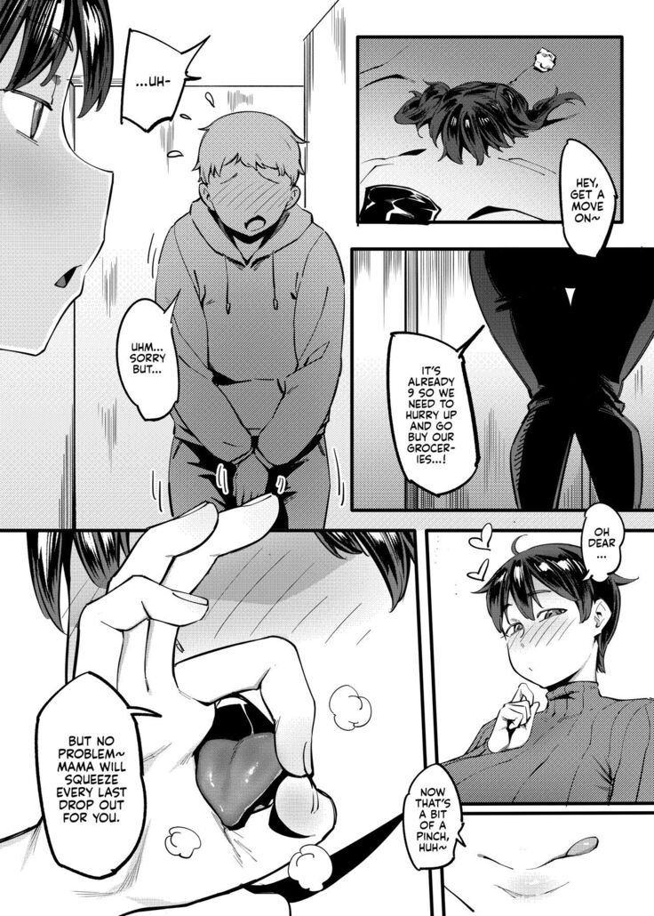 Tonari no Haruka-san | My Next Door Neighbour Haruka-san