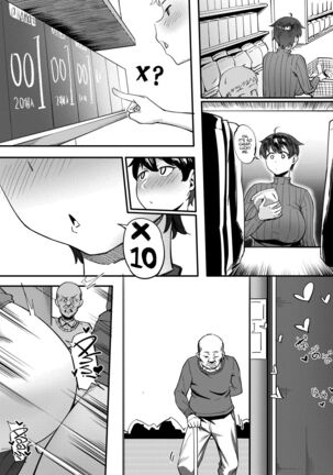 Tonari no Haruka-san | My Next Door Neighbour Haruka-san Page #37