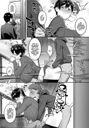 Tonari no Haruka-san | My Next Door Neighbour Haruka-san Page #35