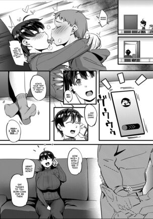 Tonari no Haruka-san | My Next Door Neighbour Haruka-san Page #41