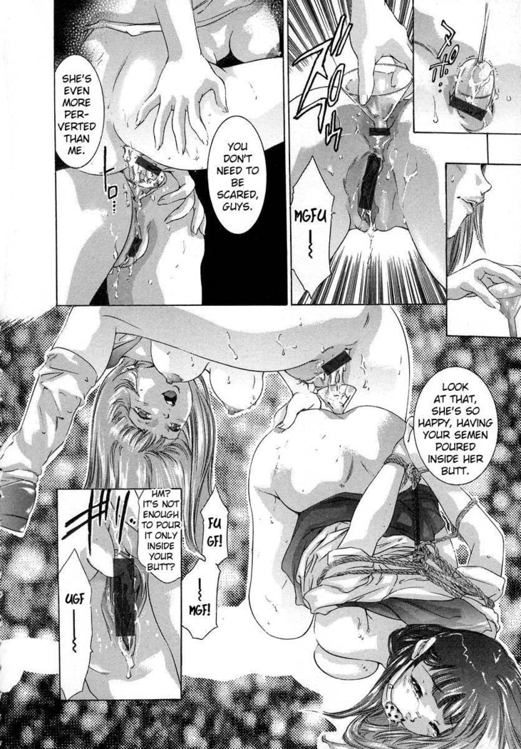 Trick-Ster Chapter 6