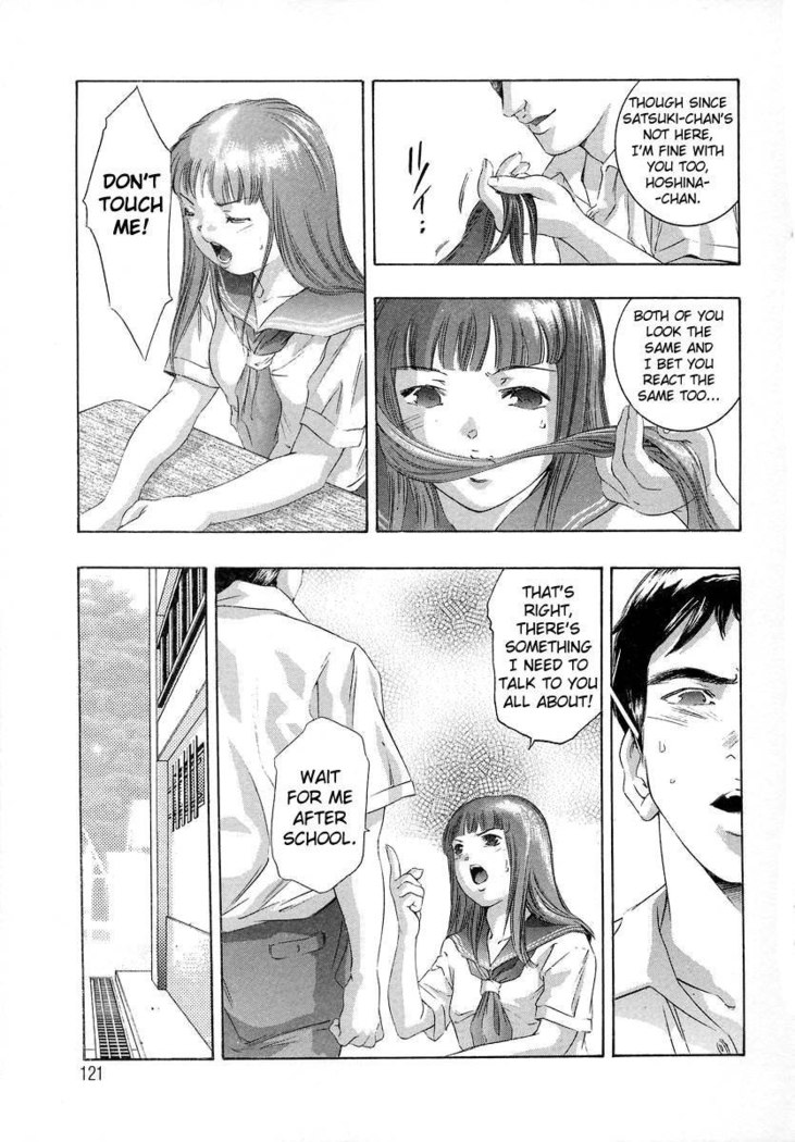 Trick-Ster Chapter 6