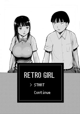 Retro Girl