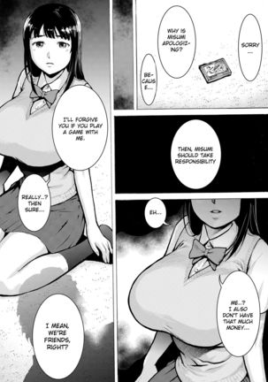 Retro Girl Page #18