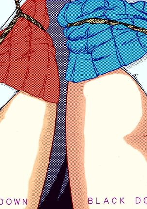Diver Down Page #18