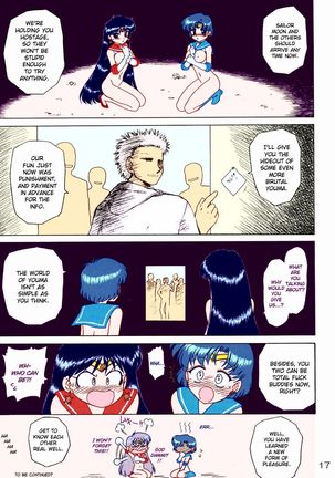 Diver Down Page #16