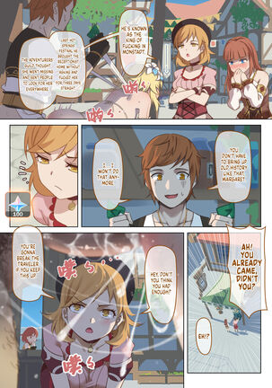 Mondstadt Hot Springs Festival Page #18
