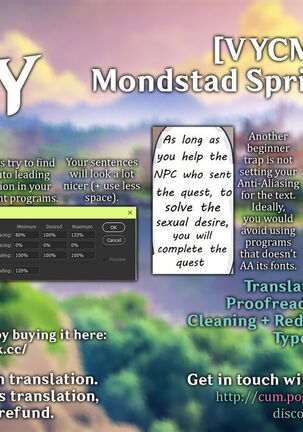 Mondstadt Hot Springs Festival Page #24